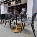 Fu Lin @ Clarke Quay | Products Seen: [Troy Side Chair & Gala Table Base]